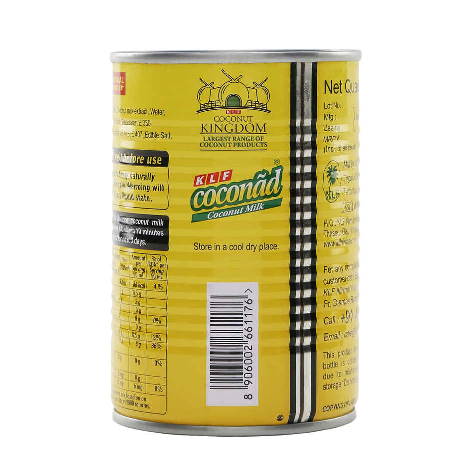 KLF Coconad Coconut Milk