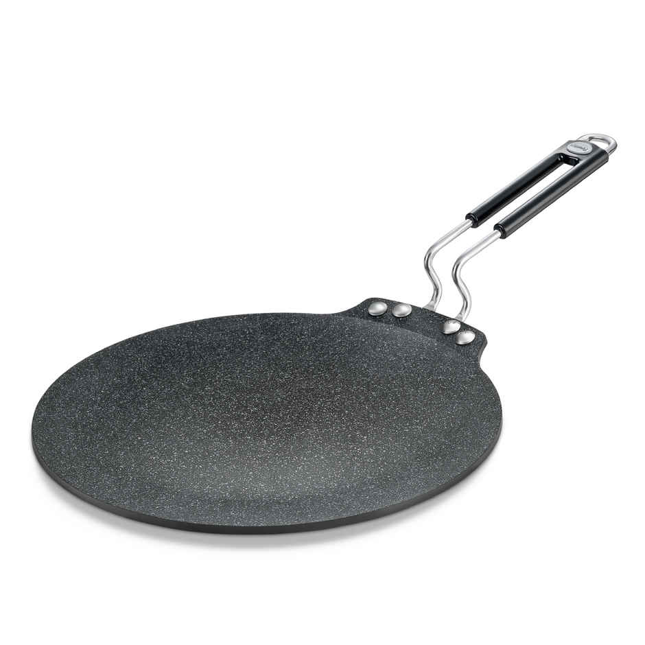 Prestige Durastone Dosa Tawa | 330 mm | Gas & Induction Compatible