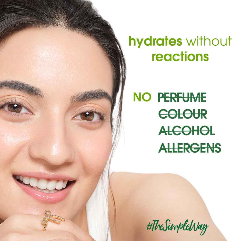 Simple Kind To Skin Hydrating Light Moisturiser