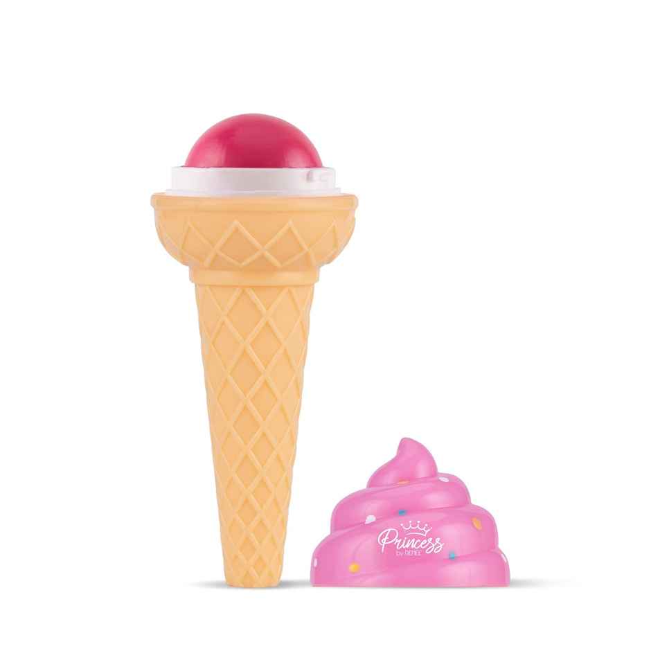 Disney Frozen Princess By Renee Snowflake Lip Balm