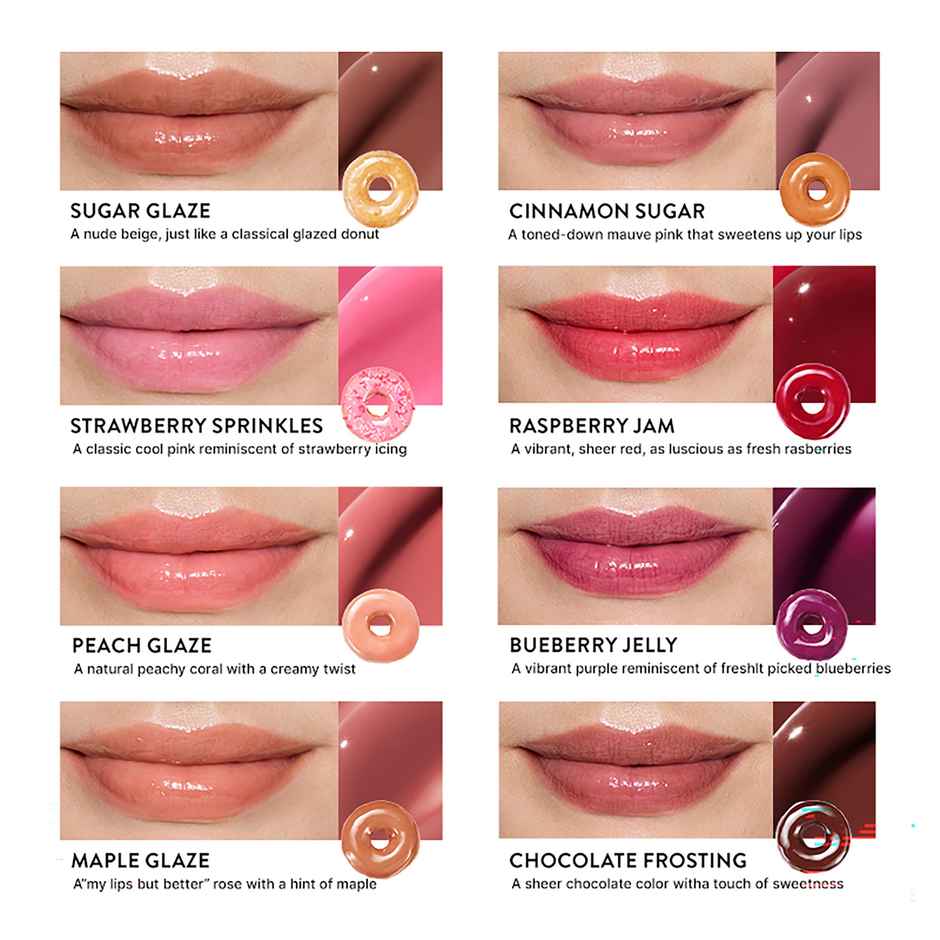 Laneige Glaze Craze Tinted Lip Serum | Cinnamon Sugar