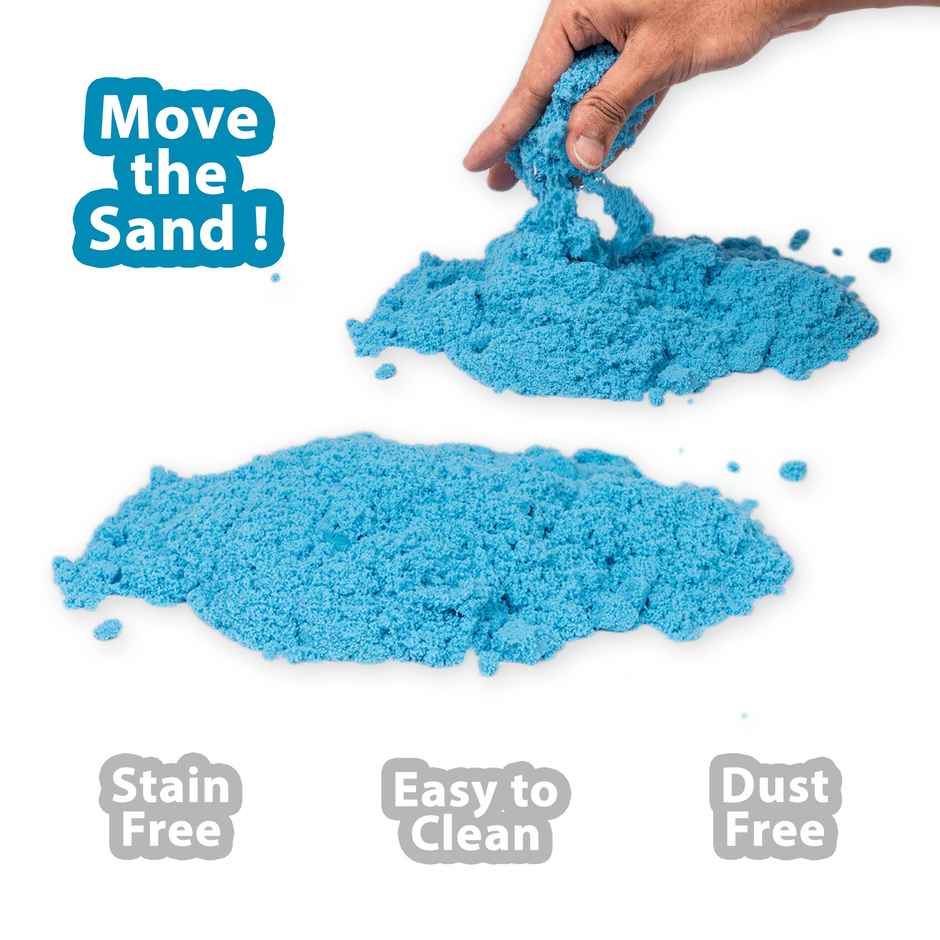 Ratna's New Crazy Sand 400Gm