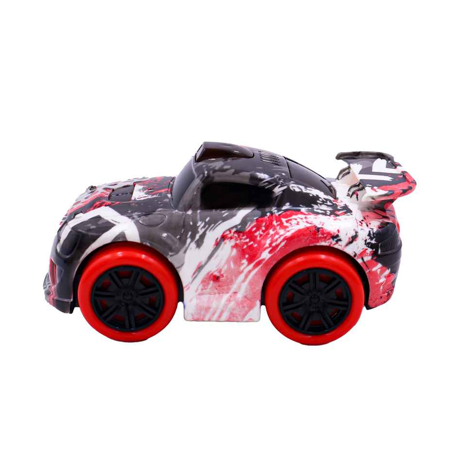 Toybharat Race Car Bump N Go | Assorted
