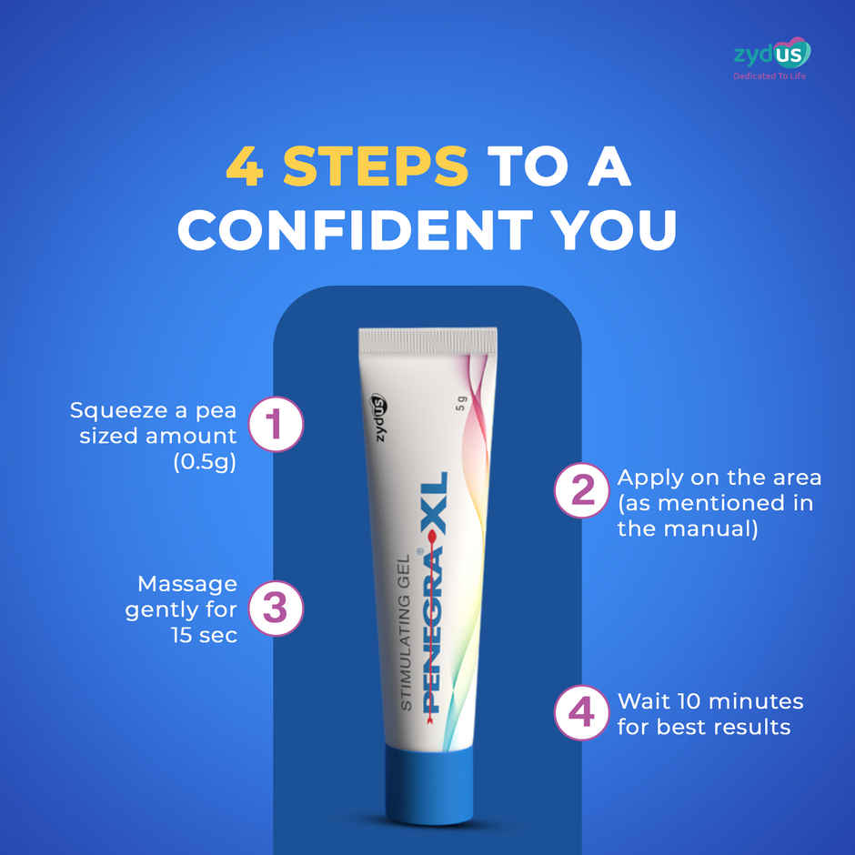 Penegra XL Stimulating Gel