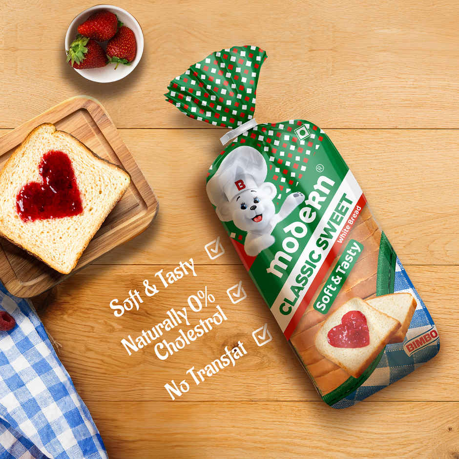 Modern Sweet Plus Bread