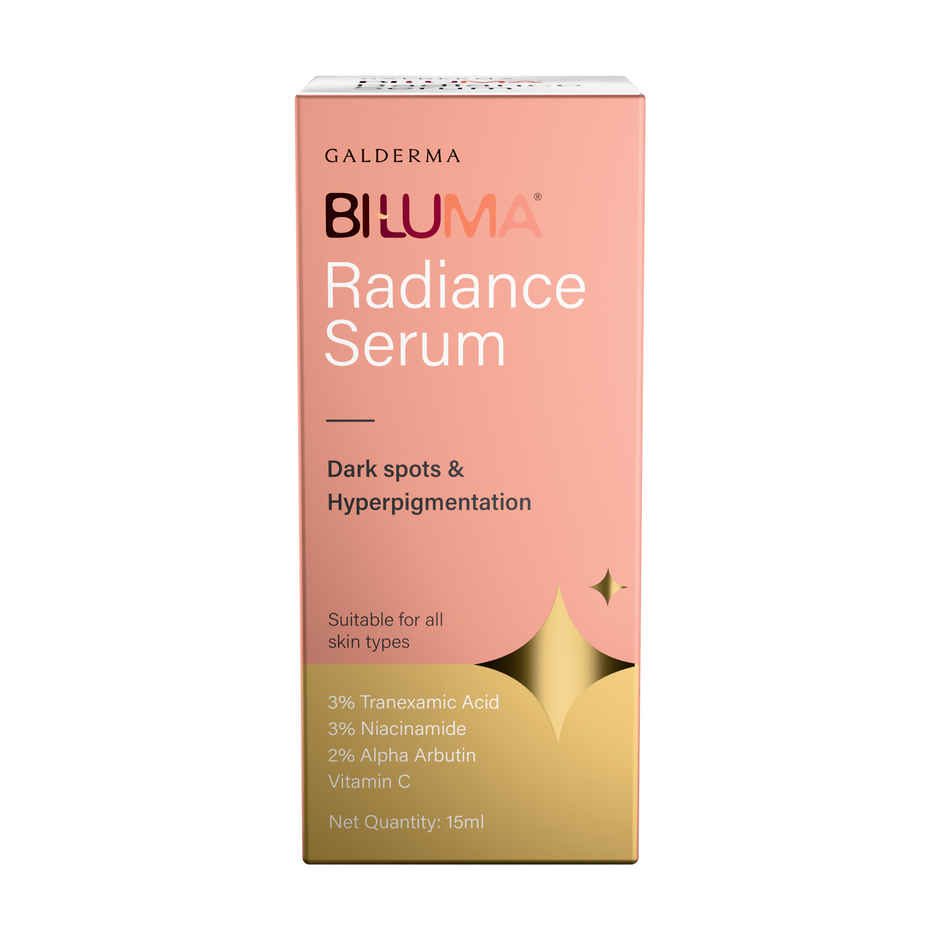 Biluma Radiance Serum