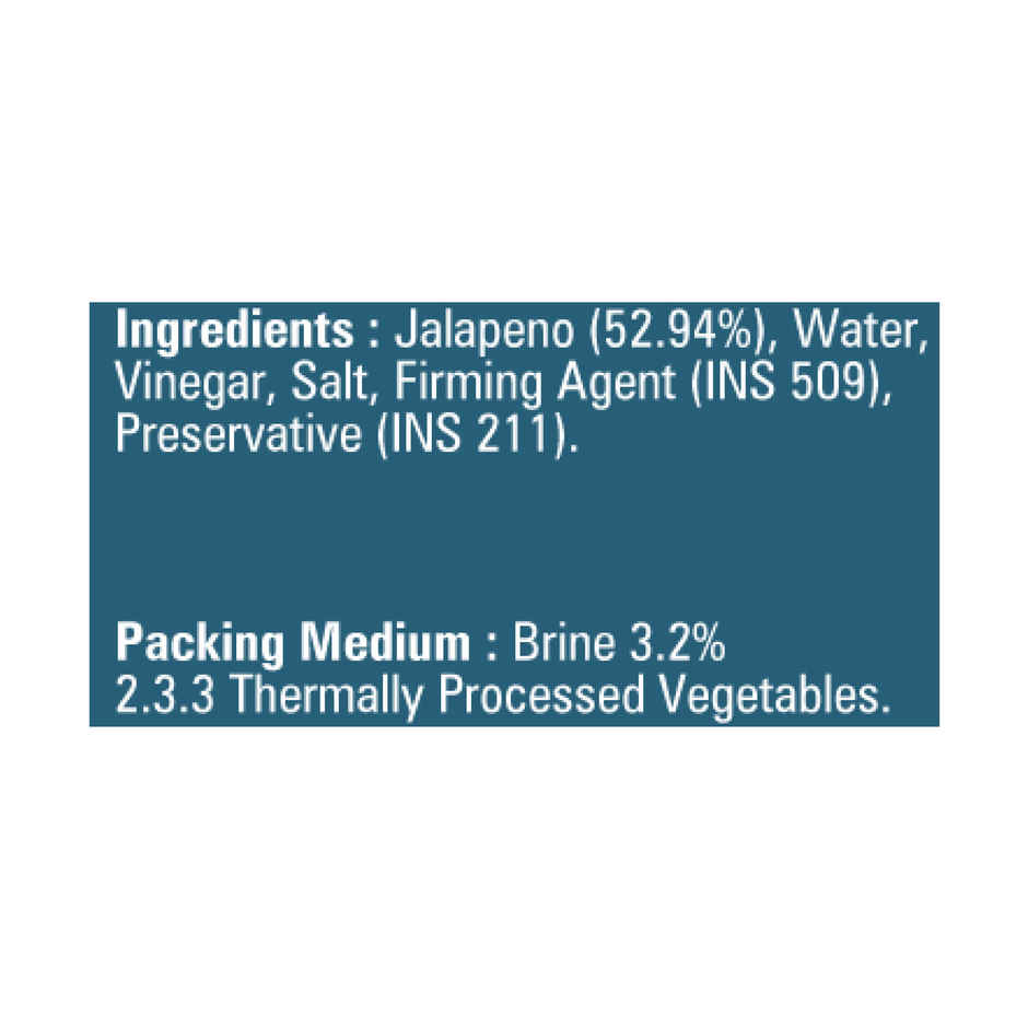 Abbie's Jalapenos Sliced In Brine