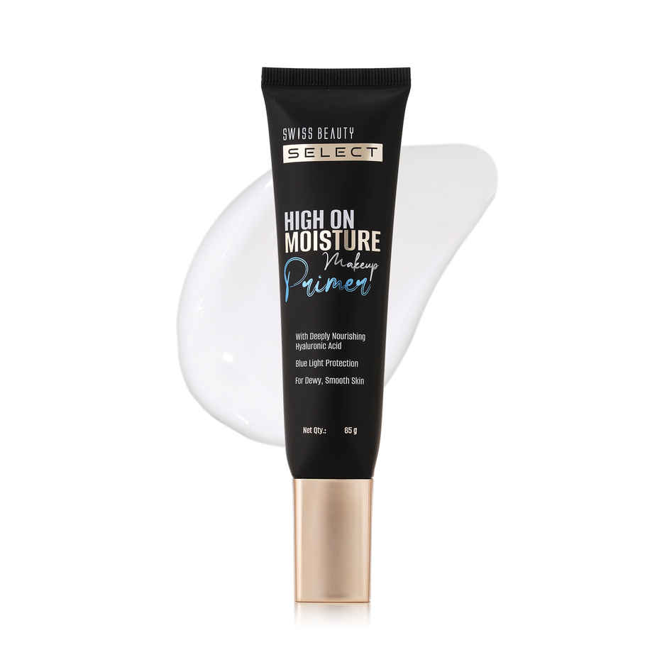 Swiss Beauty Select High On Moisture Makeup Primer