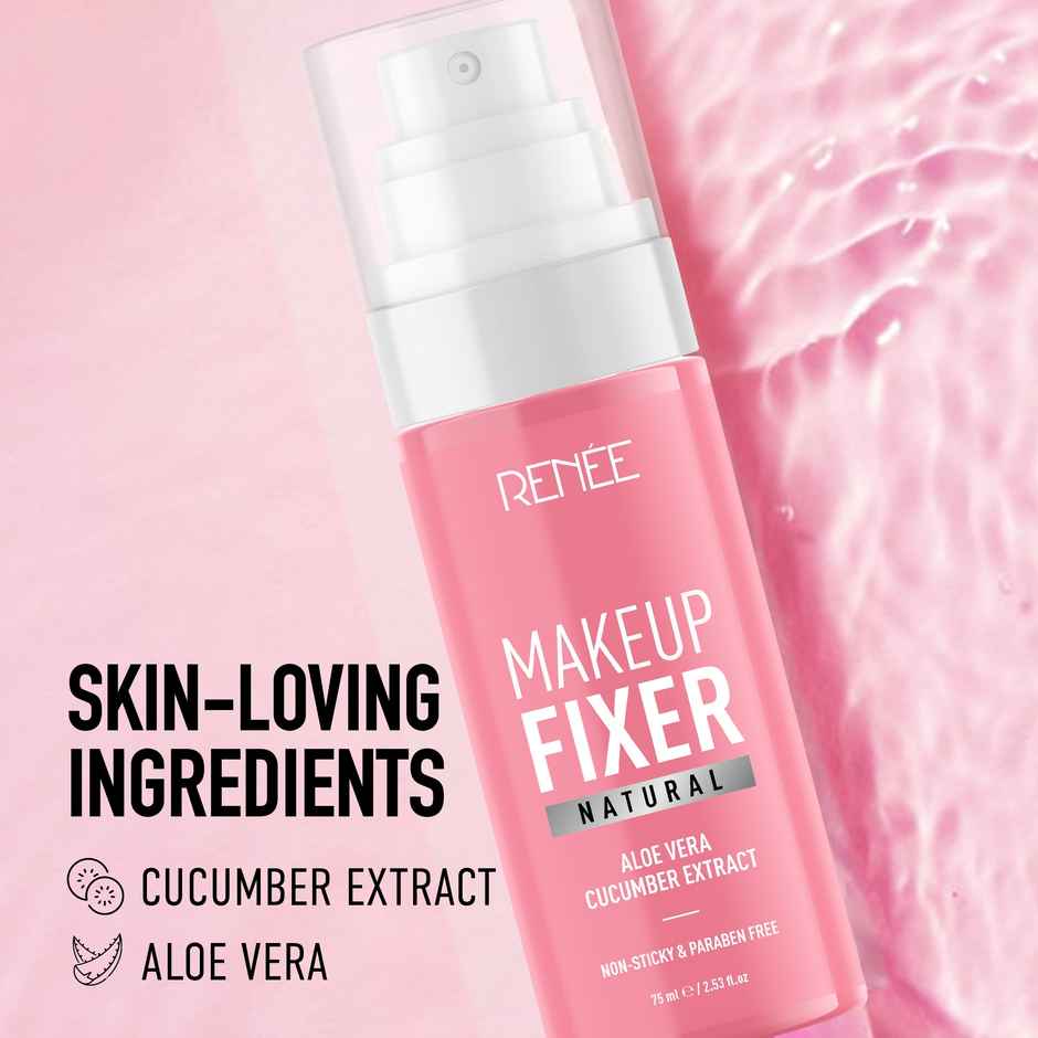 RENEE Natural Makeup Fixer
