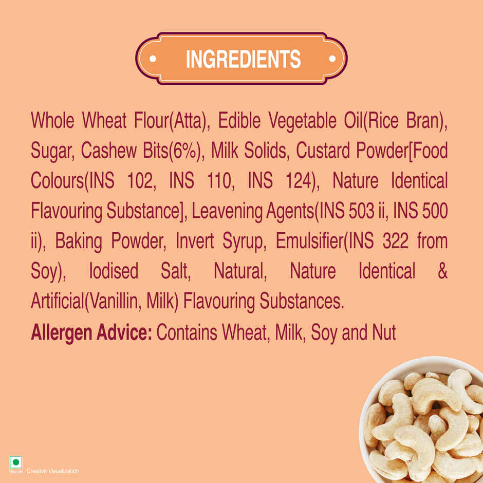 UNIBIC Swaadesi Kaju Bakery Biskut | No Maida | No Palm Oil