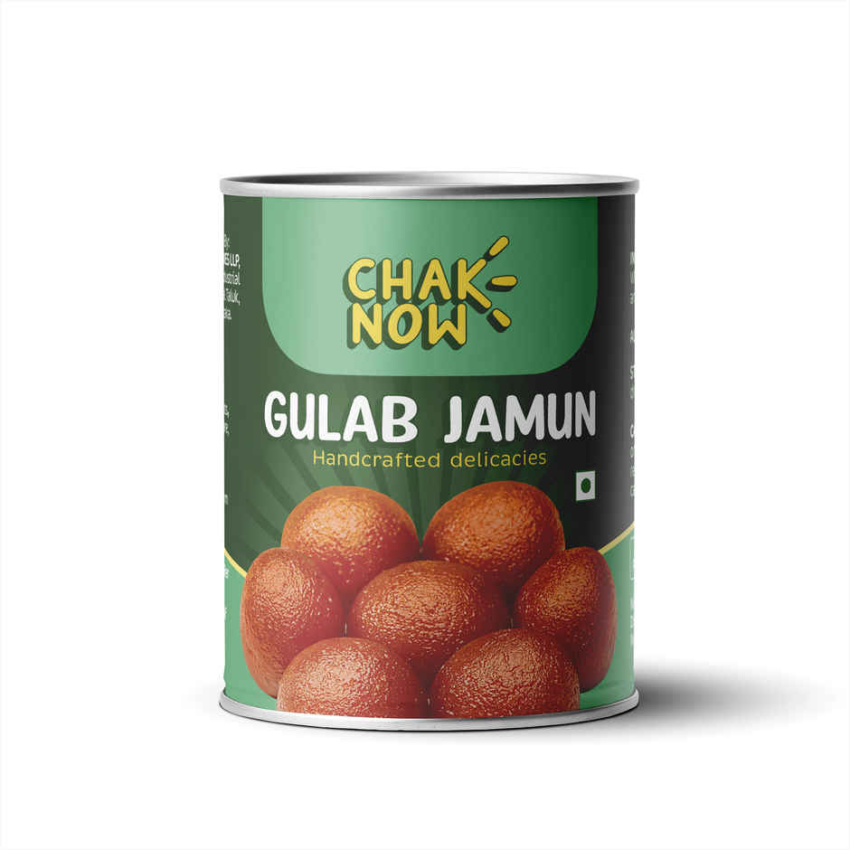 Gulab Jamun Tin By Chak Now