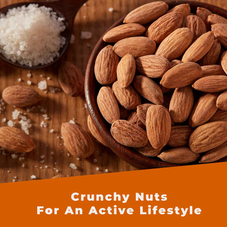 Cornitos Almonds - Roasted Lightly Salted Combo