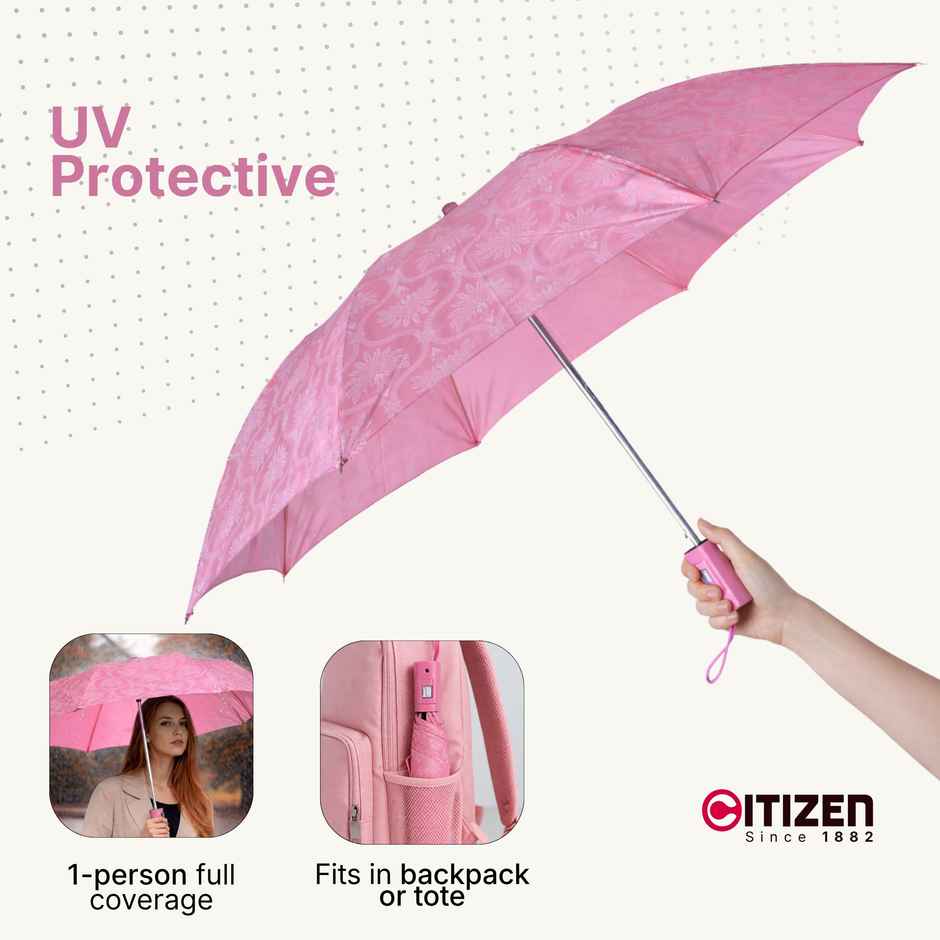 Citizen 21 Inch Print Umbrella - 1