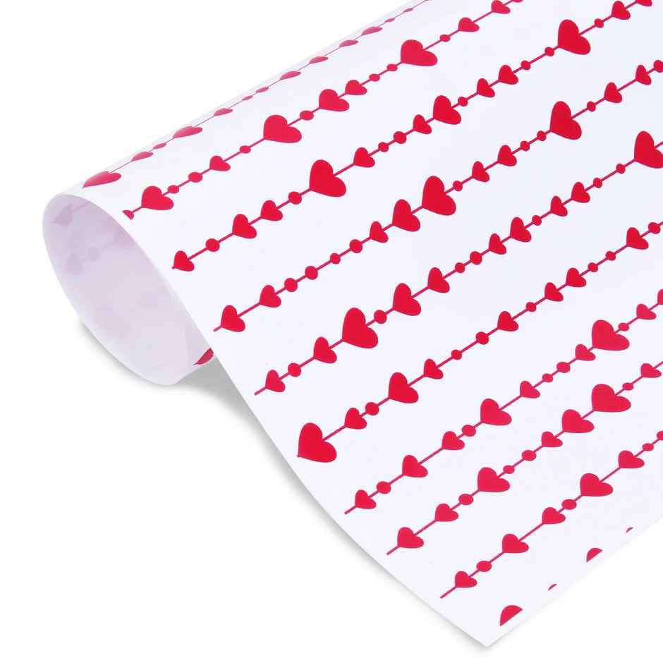 Itsy Bitsy Heartfelt Moments Gift Wraps Sheets