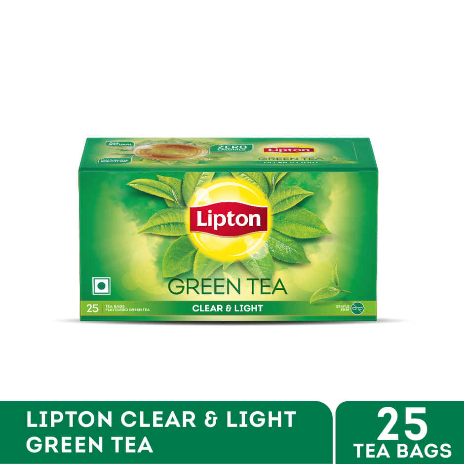 Lipton Green Tea| Pure & Light