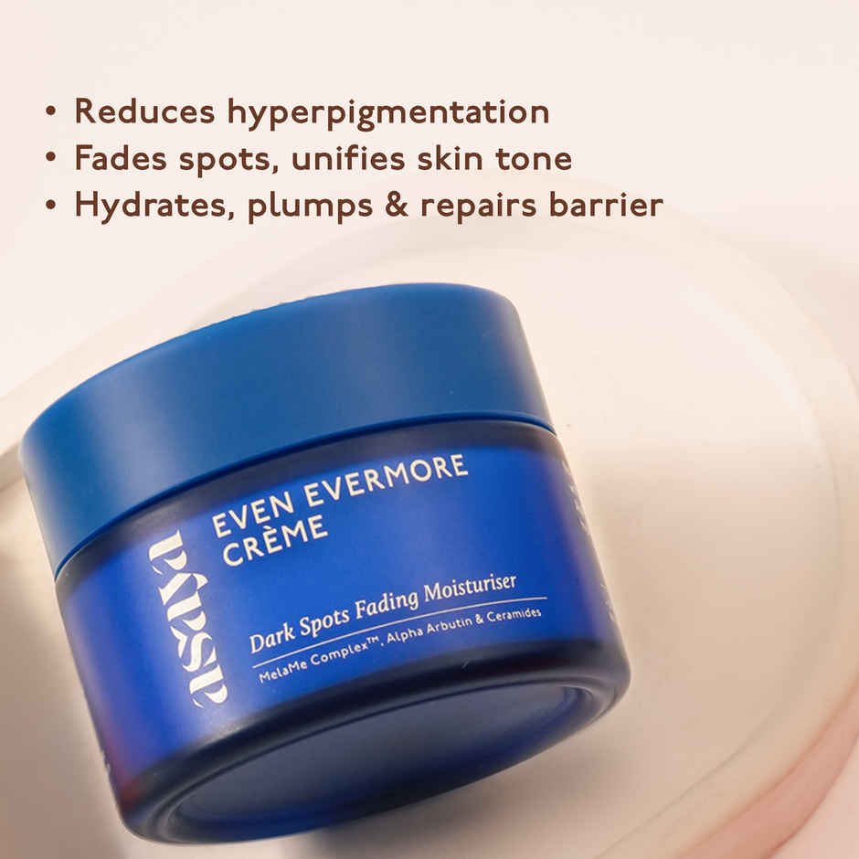 Asaya Dark Spot Removal Cream | Pigmentation Cream With Alpha Arbutin & Ceramides | All Skin Types