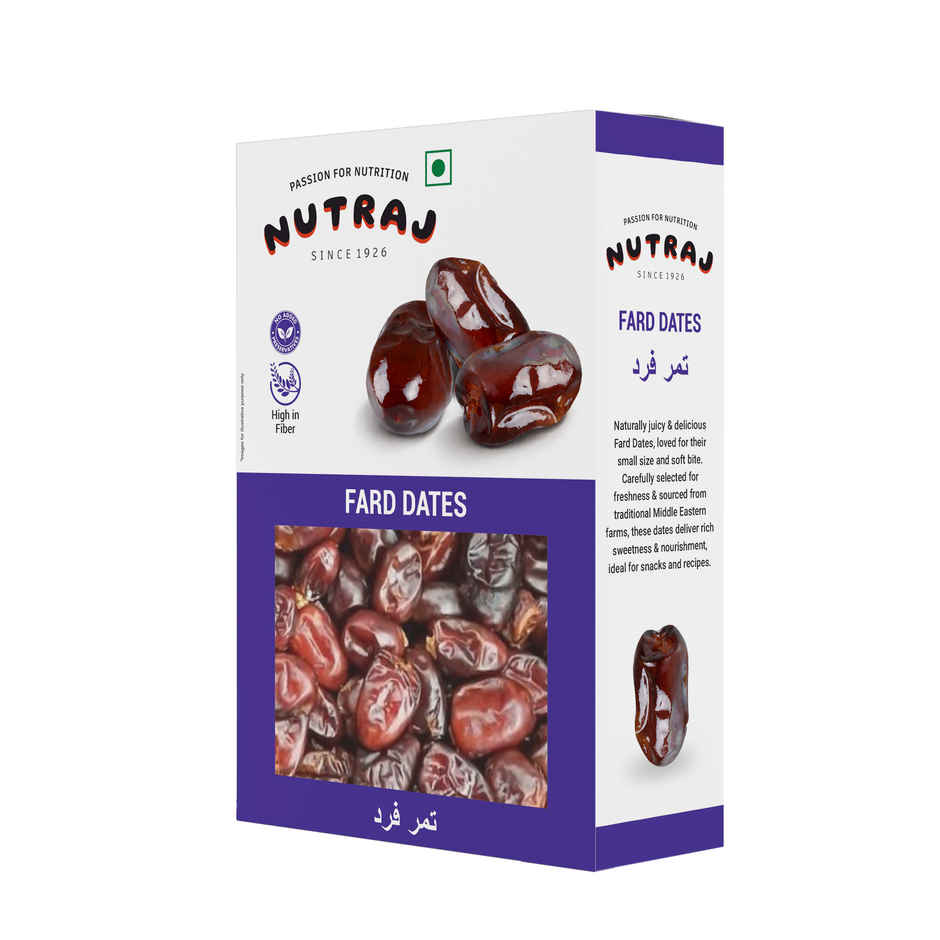 Nutraj Classic Fard Dates Mono