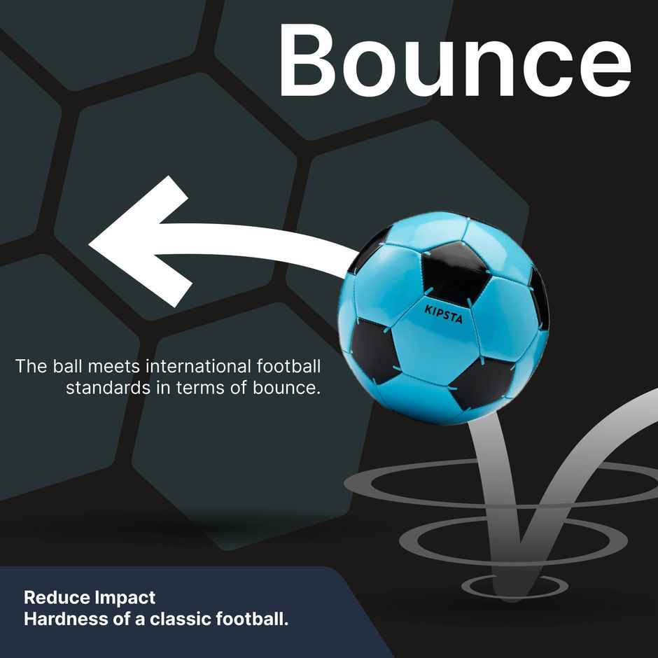 Decathlon | Kipsta Football Ball Training Size 3 Below 8 years