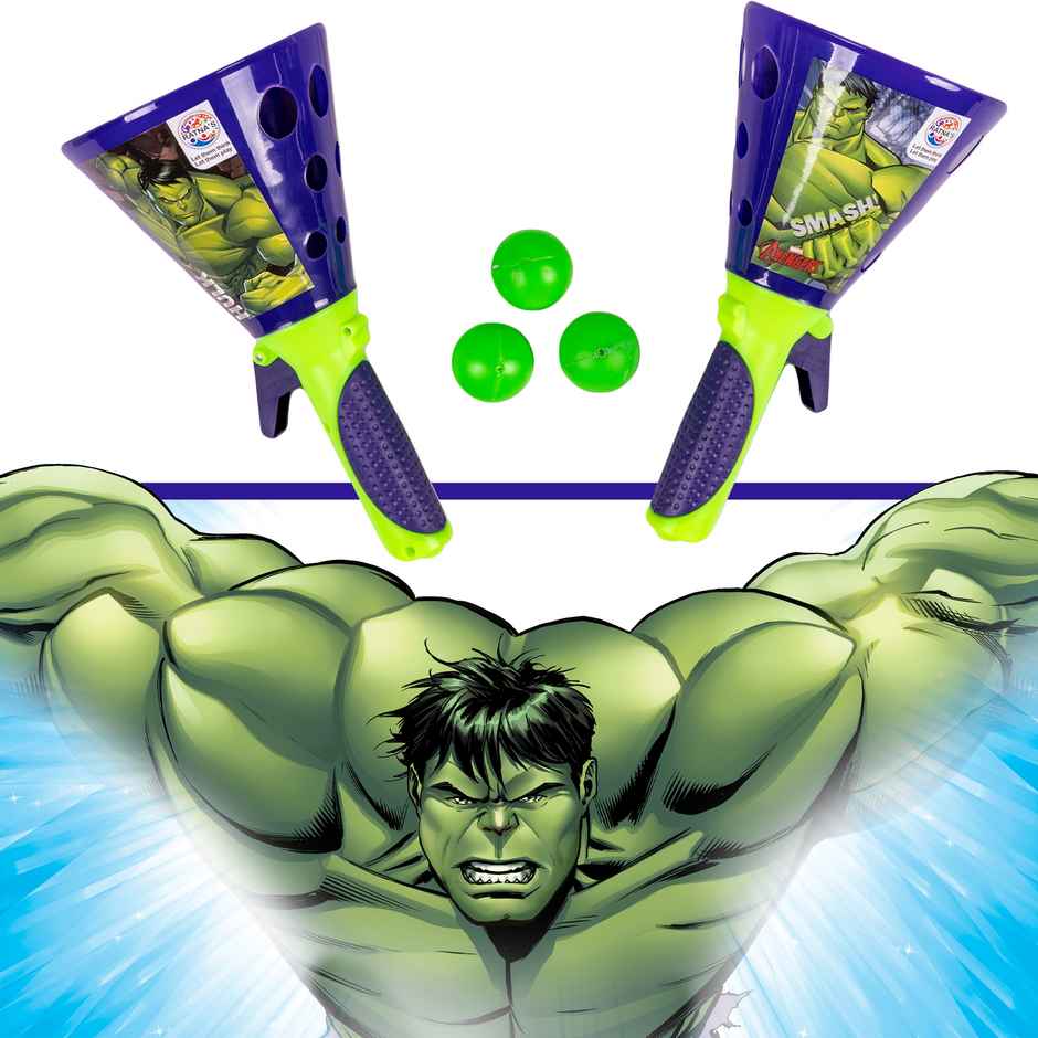 Ratna's Sky Ping Pong Hulk | Assorted