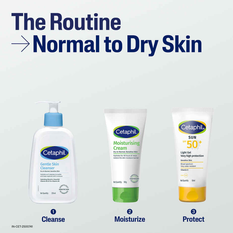 Cetaphil Moisturising Cream