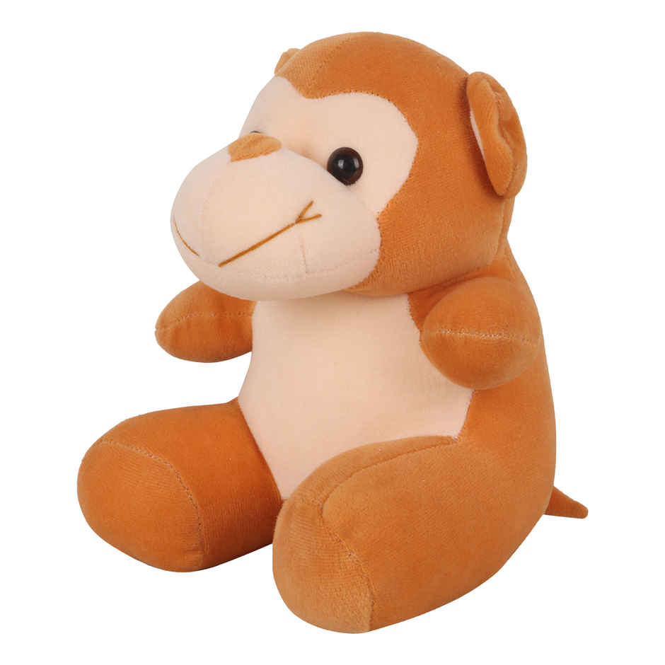 DearJoy Little Monkey | Brown - 22 cm