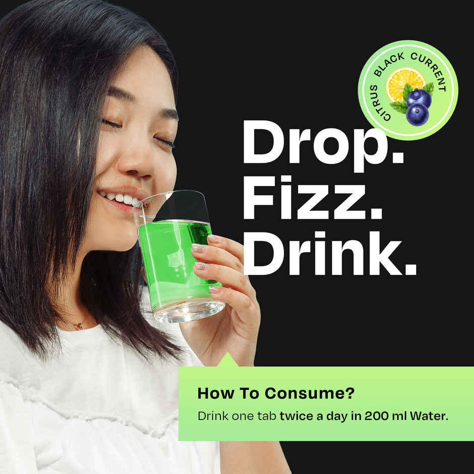 Auric Liver Detox Effervescent 20 Tablets