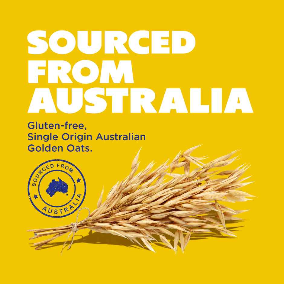 Yoga Bar Instant Oats ,Gluten Free with High Fibre &  Whole Grain