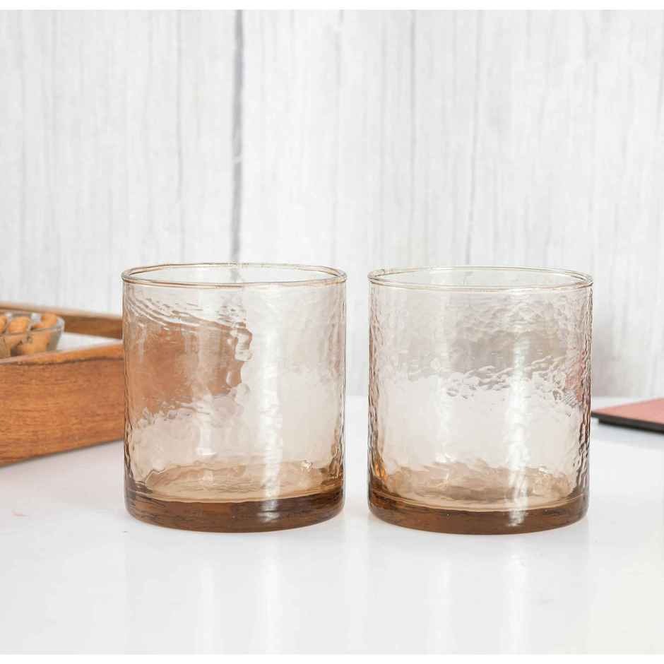 OGGN Brown Wine Glass Large SO2