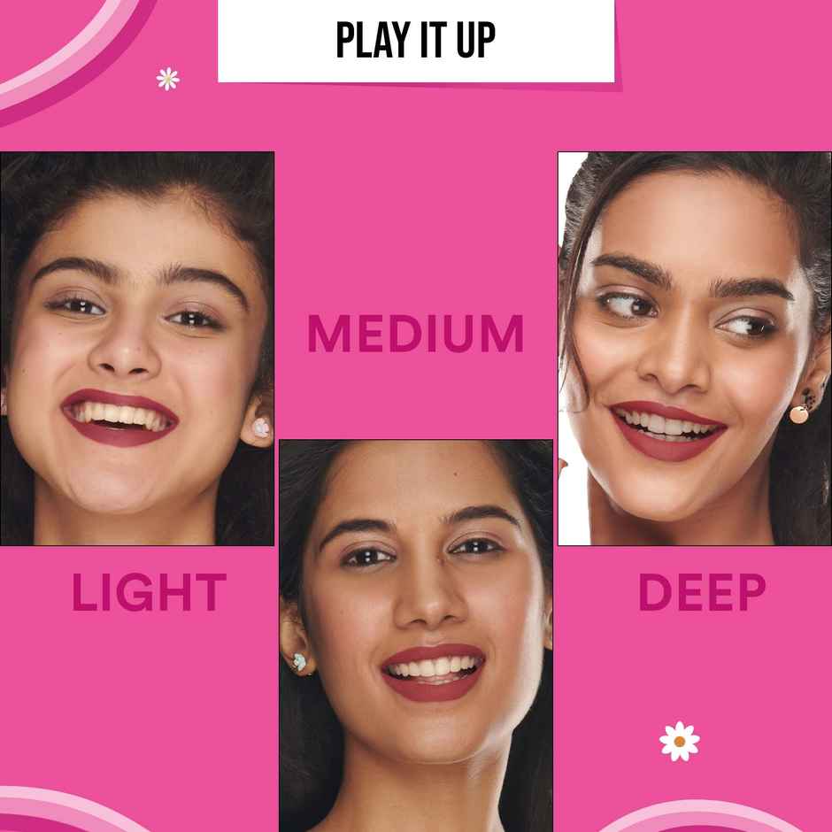 SUGAR POP Liquid Lipstick - Mauve | 100% Vegan