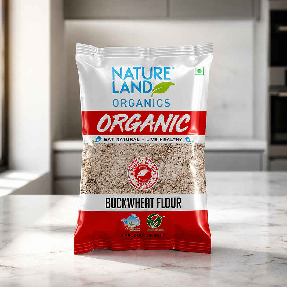 Natureland Organics Buckwheat Flour