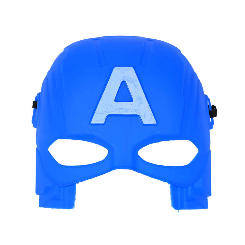 Captain America Mask | Halloween Special | Picfest