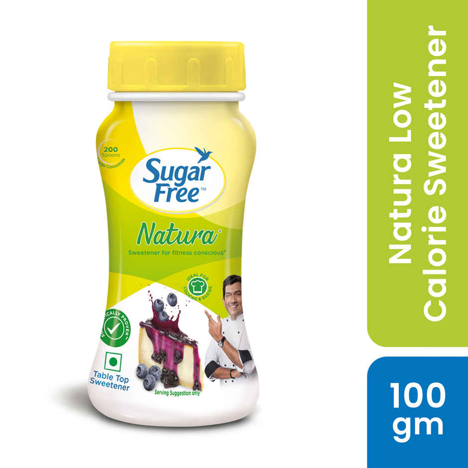 Sugar Free Natura Low Calorie Sweetener