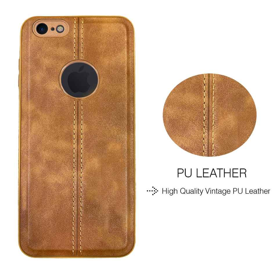 Artistque Case For Iphone 6 / Iphone 6s Back Cover - Thread Design Cover