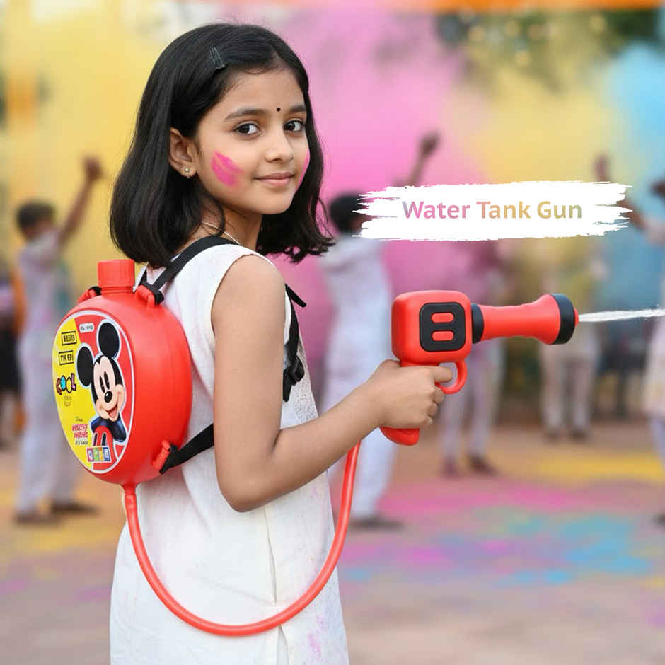 Mickey Minnie Holi Water Tank | Star Toys
