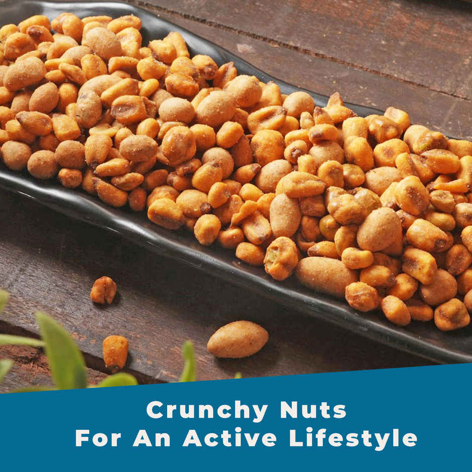 Cornitos Pop n Crunch Party Nut Mix