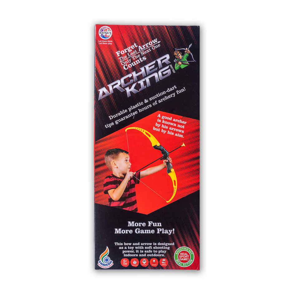 Ratna's Archer King Deluxe 0xc0021115b8 (Assorted)