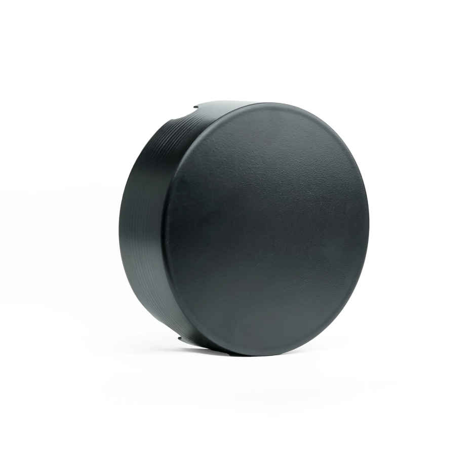 Pravah Circular Ashtray (Metal)