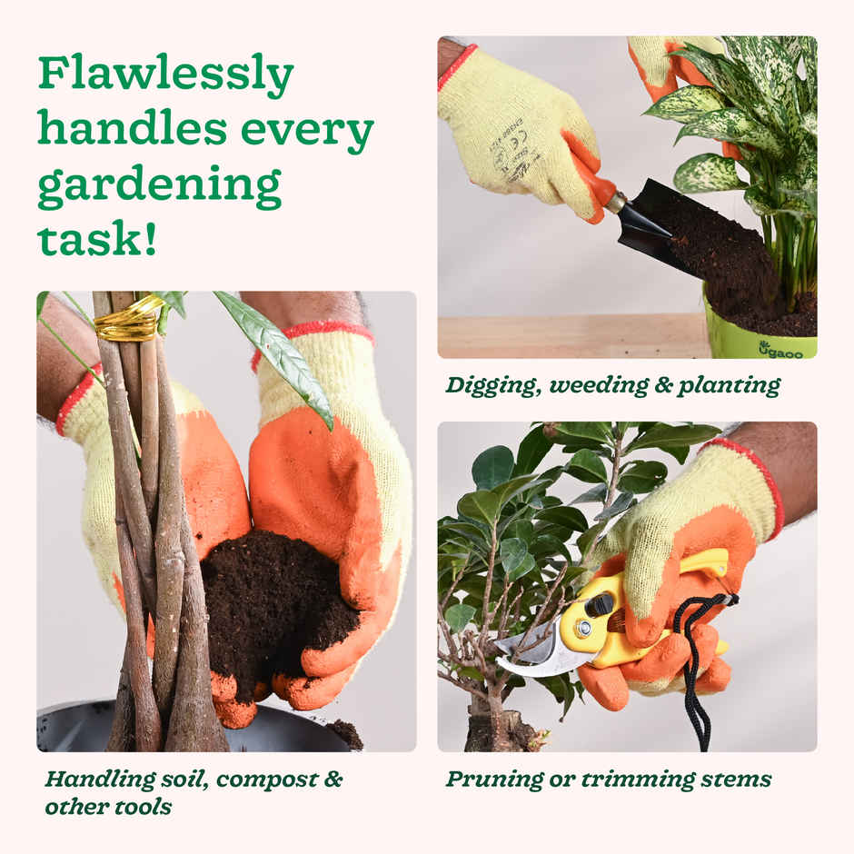 Ugaoo Gardening Hand Gloves
