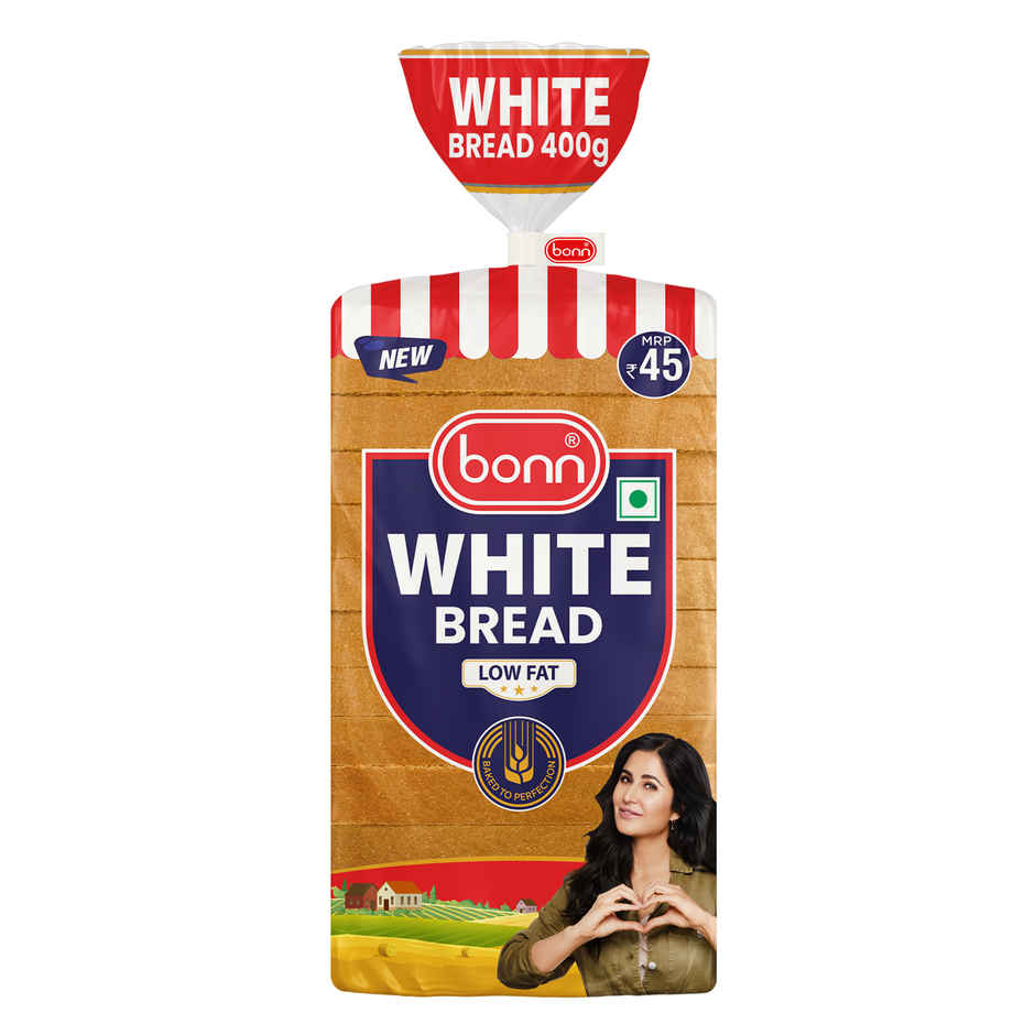 Bonn White Bread Combo