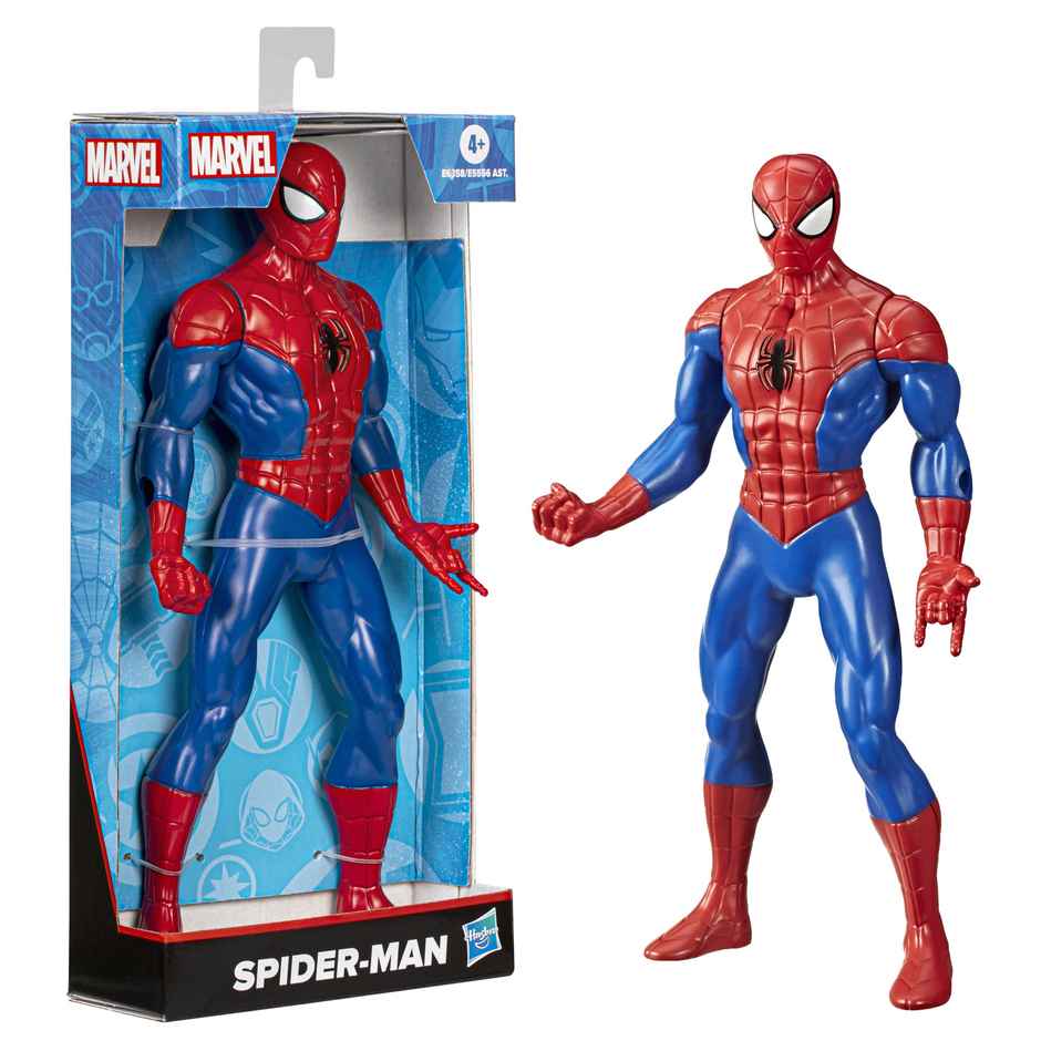Hasbro Marvel Spider-Man 9.5inch Action Figure