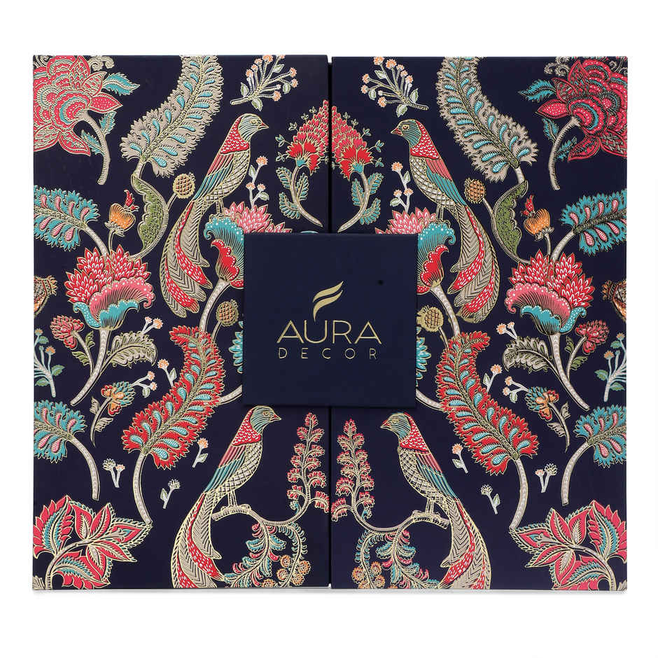 Auradecor Maharaja Royal Votive Candle Set