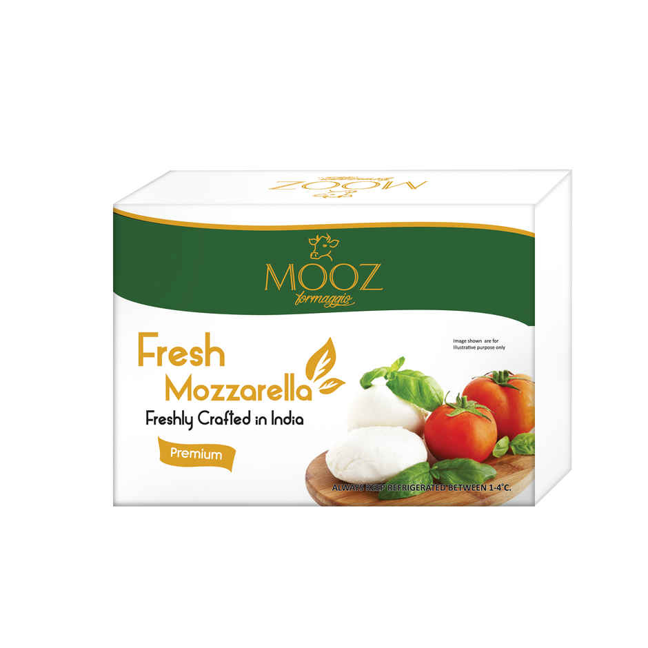 MOOZ Fresh Mozzarella