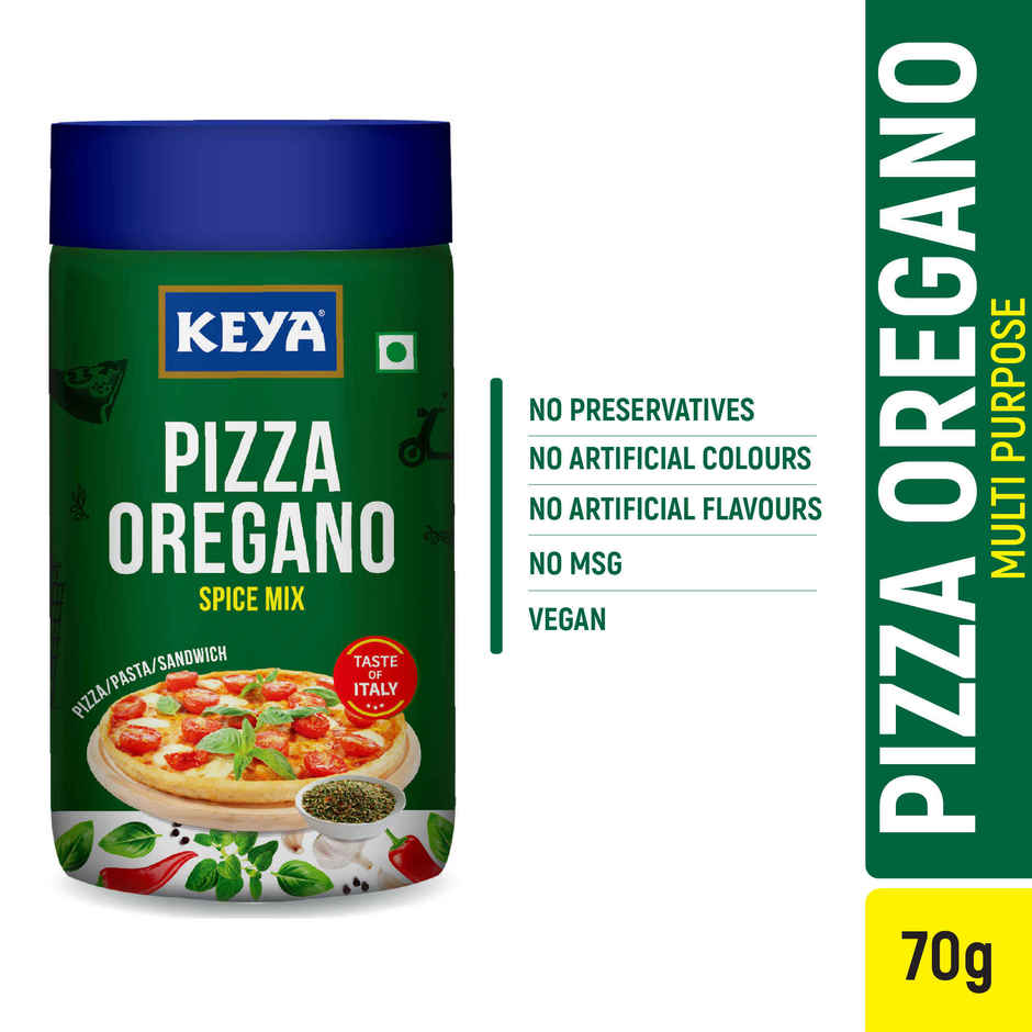 Keya Italian Pizza Oregano