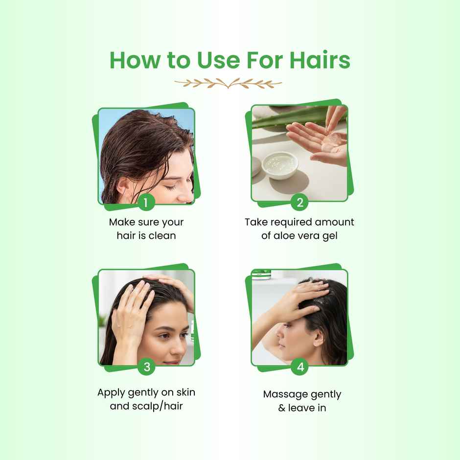 Havintha Natural Aloe Vera Gel