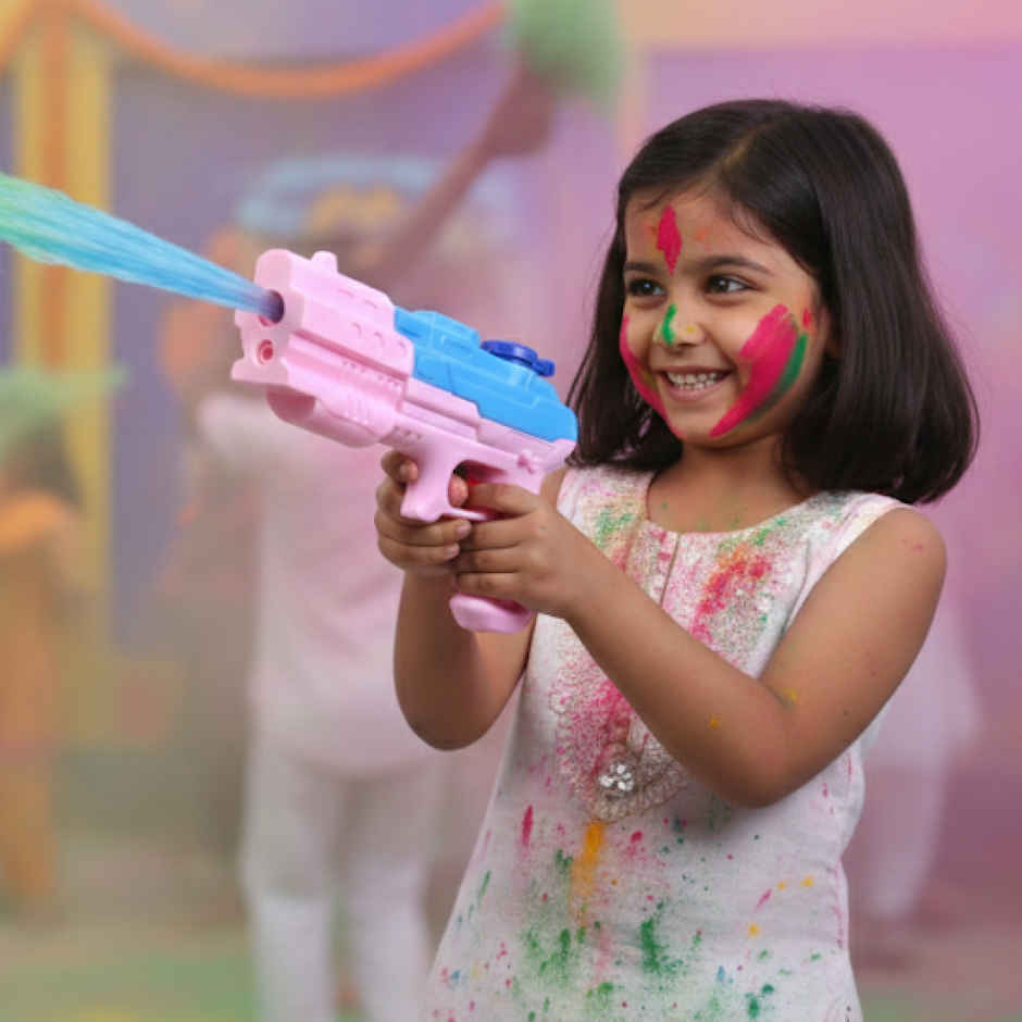 Water Toy Gun | Holi Pichkari | Star Toys