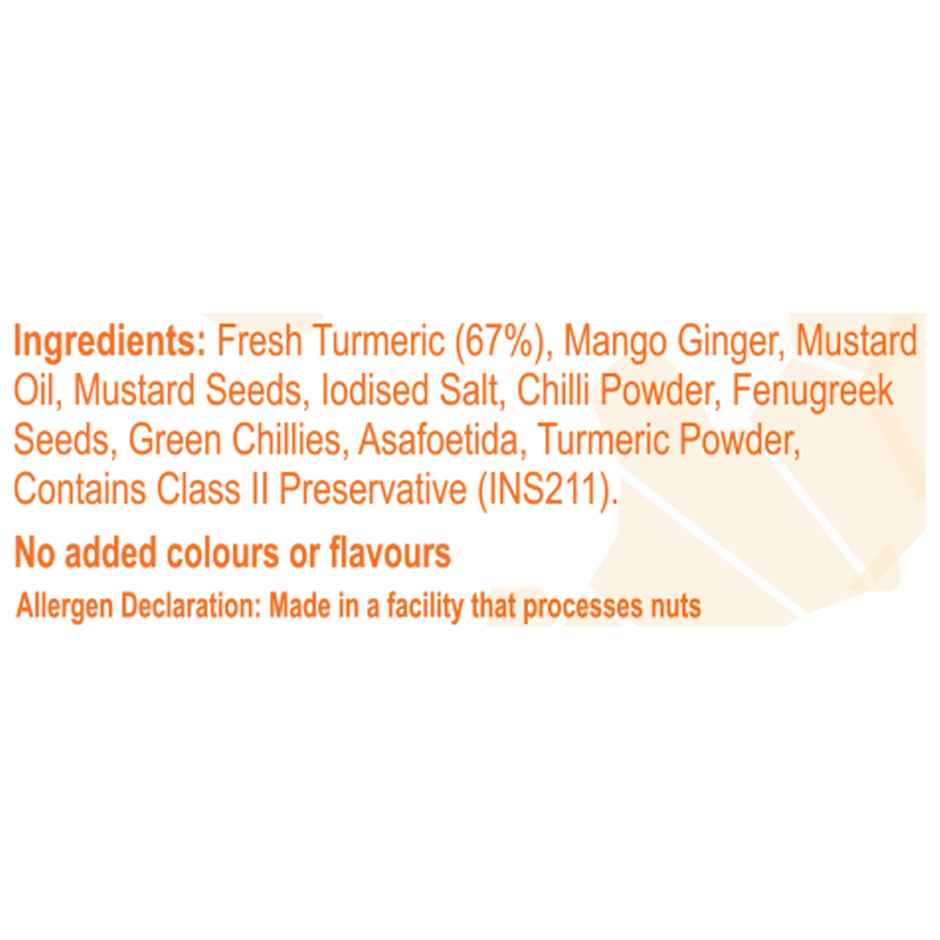 Homepick Haldi Ka Achar
