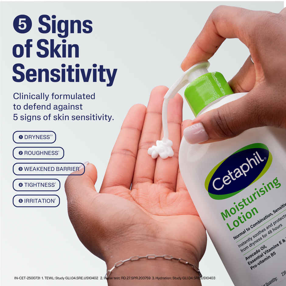 Cetaphil Moisturising Lotion