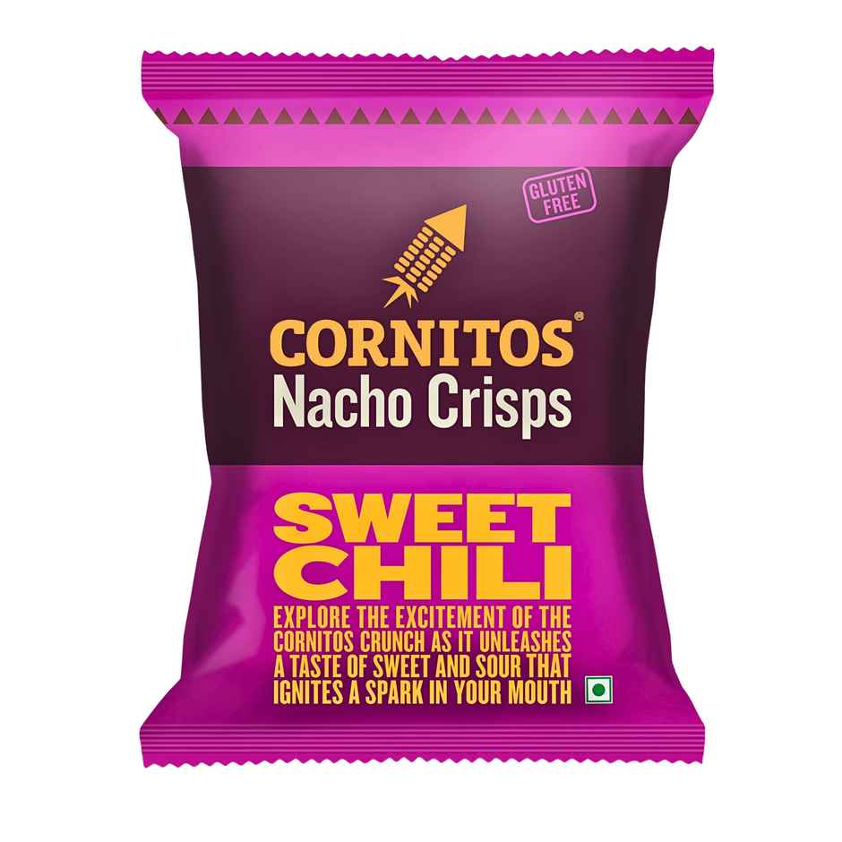 Cornitos Sweet Chilli Nachos Chips