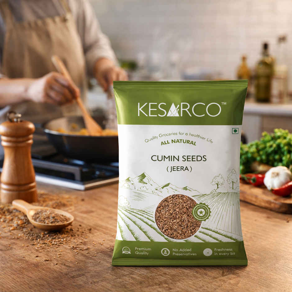 KESARCO Cumin seeds | Jeera