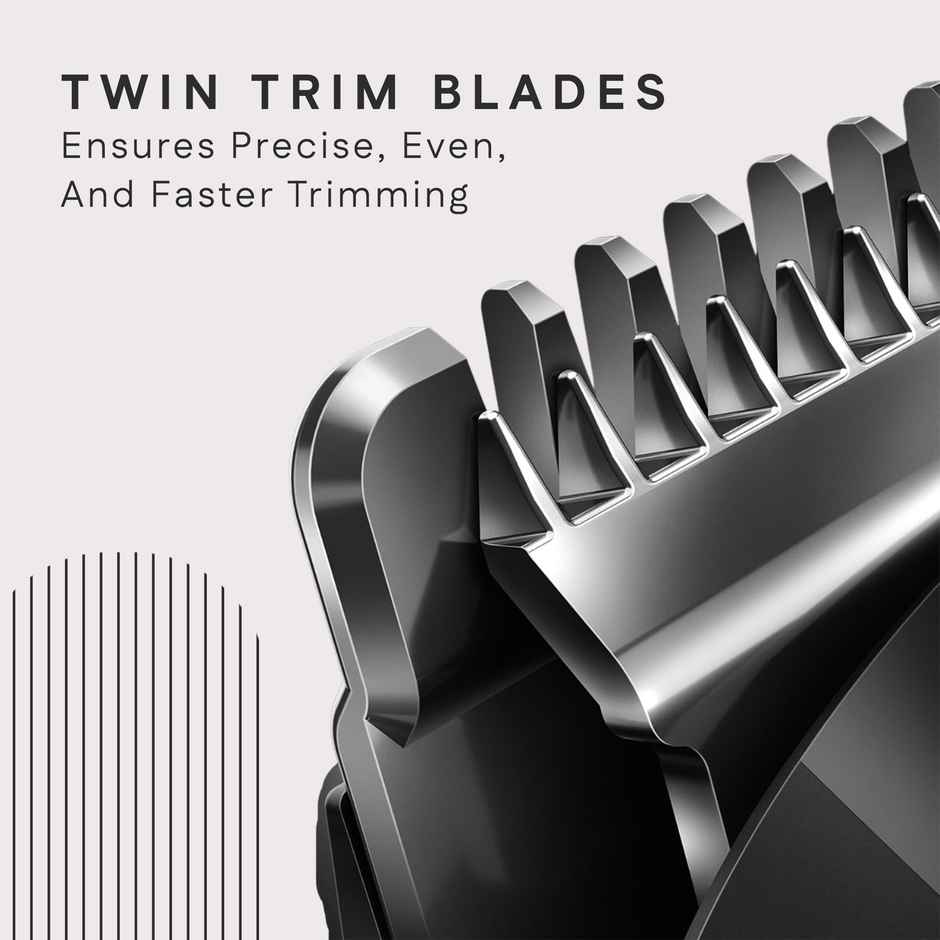 Winston Beard and Body Trimmer for Men - Snipper